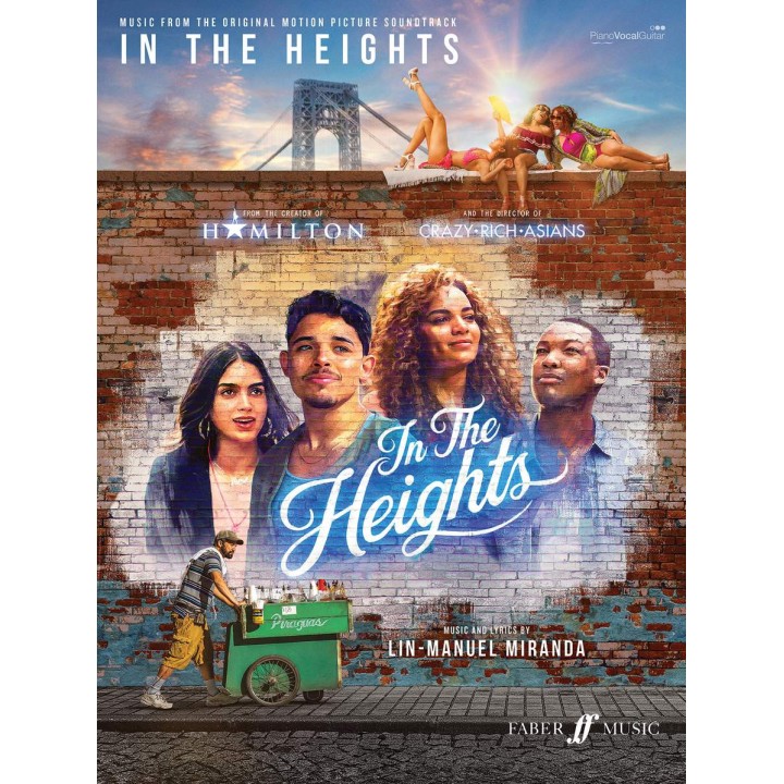IN THE HEIGHTS (MOVIE SELECTION)  0571542166