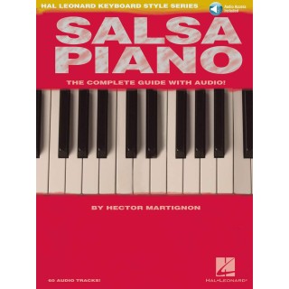 SALSA PIANO     HL00311049