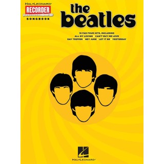 THE BEATLES  FOR RECORDER    HL00710152