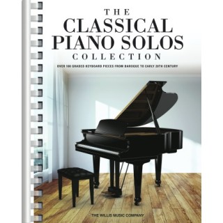 THE CLASSICAL PIANO SOLOS COLLECTION  HL00289444