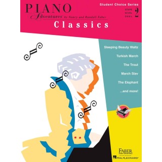 PIANO ADVENTURES: CLASSICS - LEVEL 2