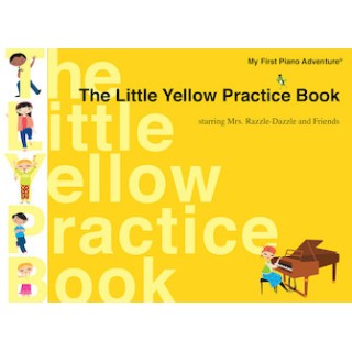 THE LITTLE YELLOW PRACTICE BOOK