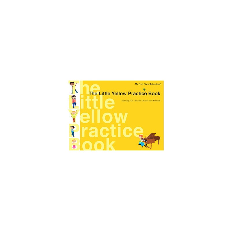 THE LITTLE YELLOW PRACTICE BOOK