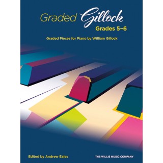 GRADED GILLOCK  GRADES 5-6