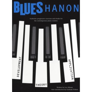 BLUES HANON       AM1004619