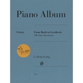 FROM BACH TO GERSHWIN ALL TIME FAVOURIRES