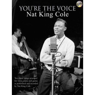NAT KING COLE  0571525377 / YOURE THE VOICE  / PV