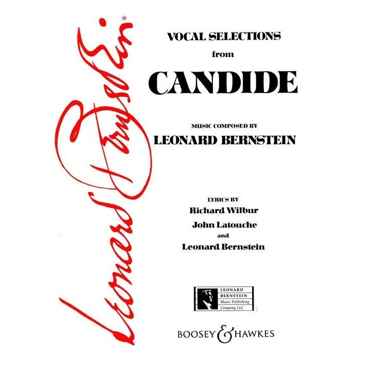 CANDIDE / VOCAL SELECTIONS