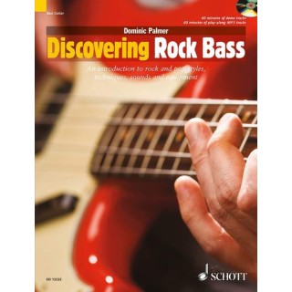 DISCOVERING ROCK BASS  ED 13232