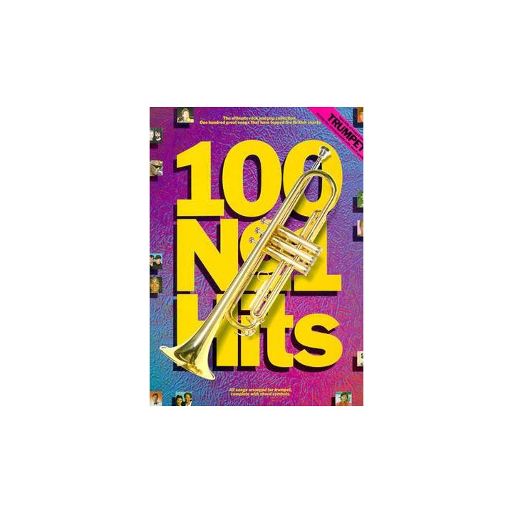 100 NO 1 HITS FOR TRUMPET      AM90131