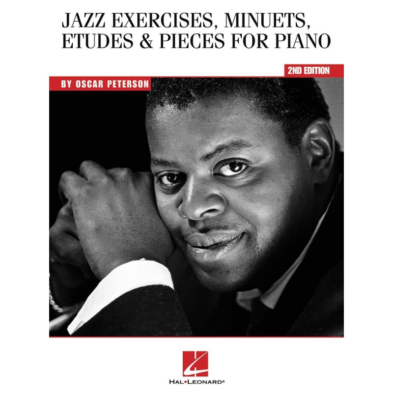 JAZZ ESERCISES, MINUETS, ETUDES & PIECES FOR PIANO
