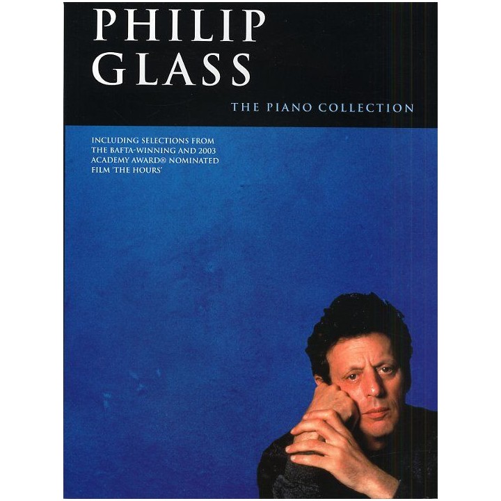 GLASS PHILIP AM985193 THE PIANO COLLECTION