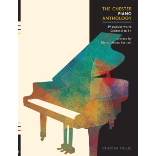 CHESTER PIANO ANTHOLOGY  CH87219