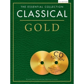 CLASSICAL GOLD FOR PIANO