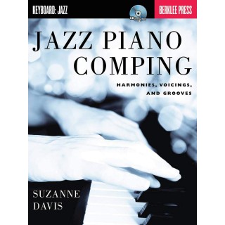 JAZZ PIANO COMPING   HL50449614