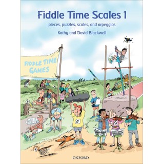 FIDDLE TIME SCALES VOL.1