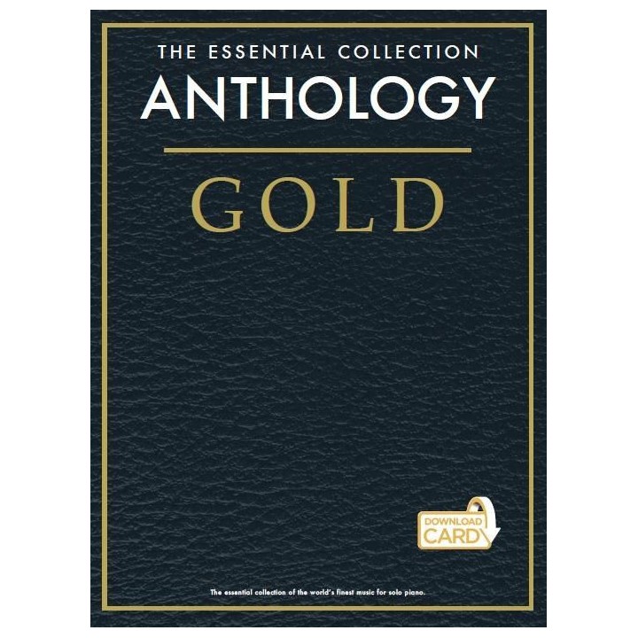 ANTHOLOGY GOLD CH81994, ESSENTIAL COLLECTION