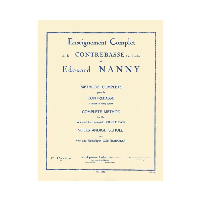 NANNY,E.  AL15876