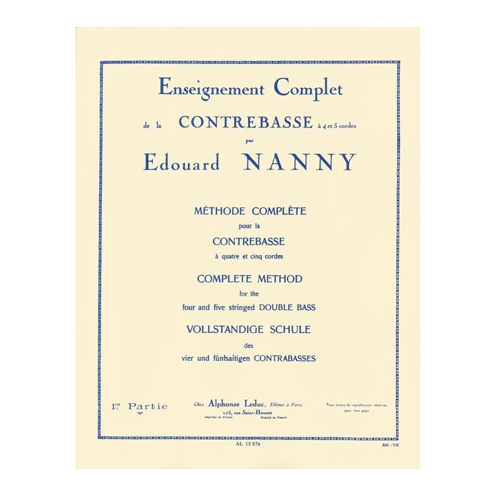 NANNY,E.  AL15876