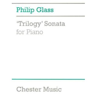 TRILOGY SONATA FOR PIANO