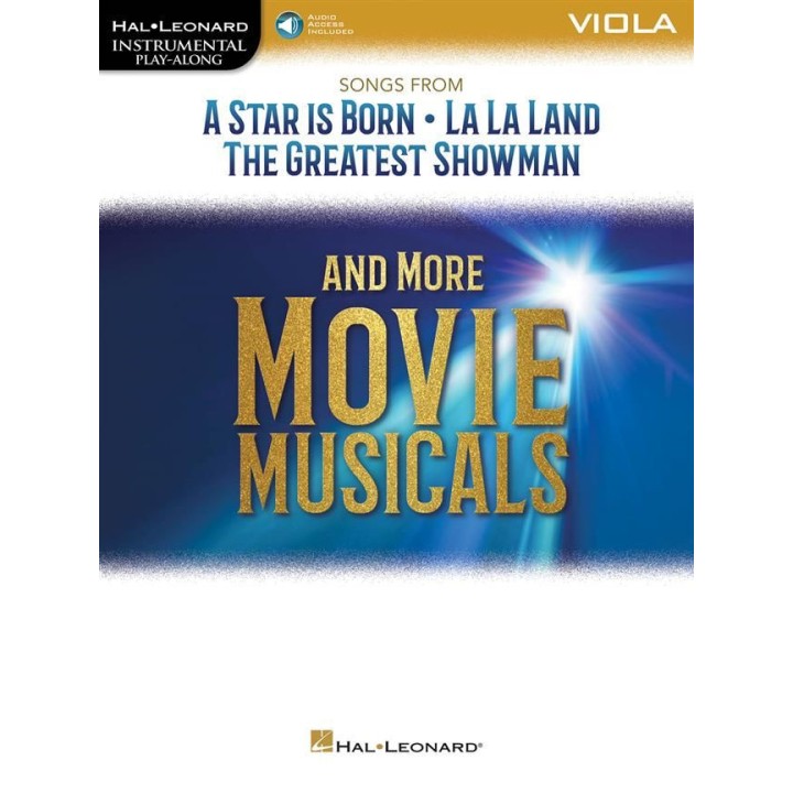 SONGS FROM MOVIE MUSICALS   HL00287965