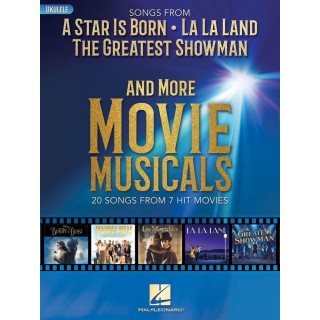 SONGS FROM MOVIE MUSICALS   HL00287578