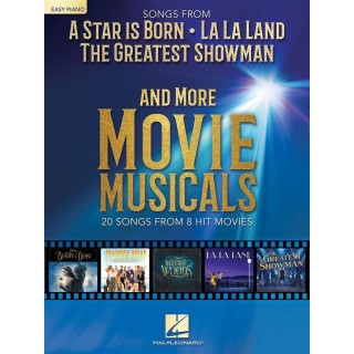 SONGS FROM MOVIE MUSICALS   HL00113755