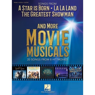 SONGS FROM MOVIE MUSICALS   HL00287548