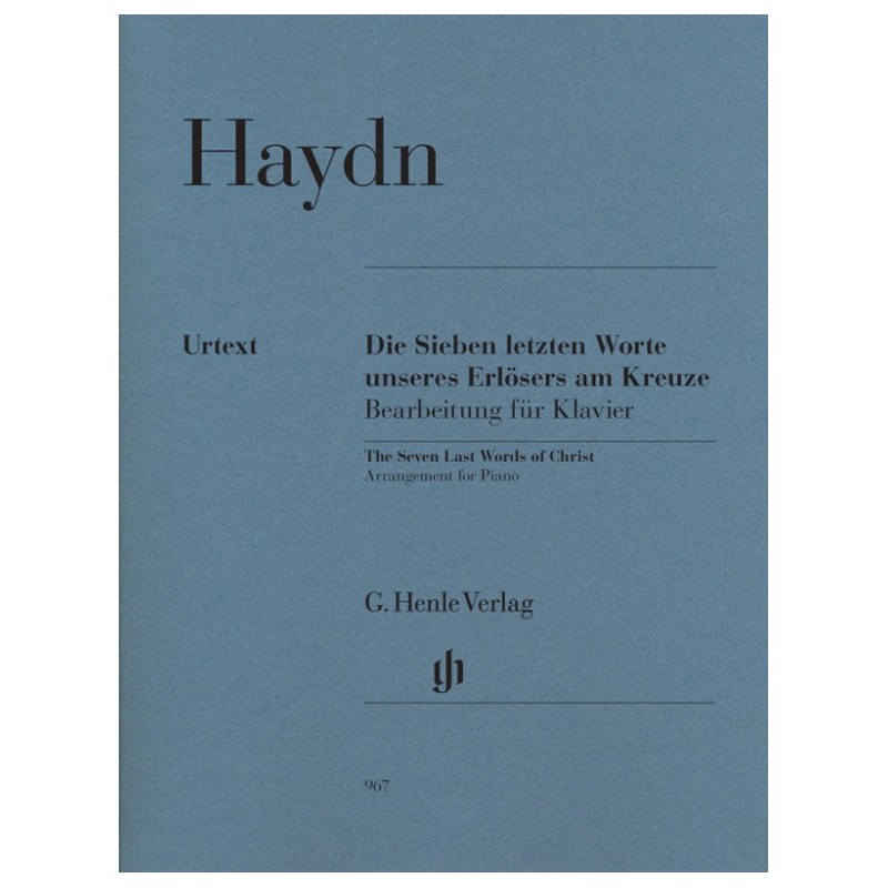 HAYDN,J.                 HN967