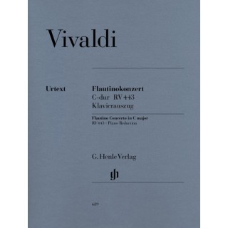VIVALDI,A.            HN689