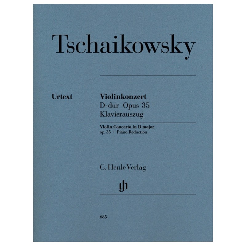 TSCHAIKOWSKY,P.          HN685