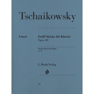 TSCHAIKOWSKY,P.          HN497