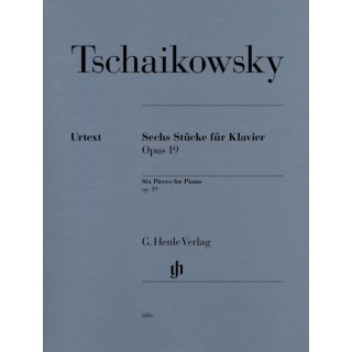 TSCHAIKOWSKY,P.          HN686