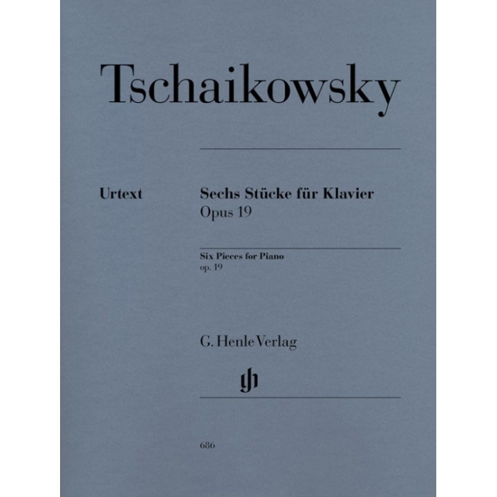 TSCHAIKOWSKY,P.          HN686