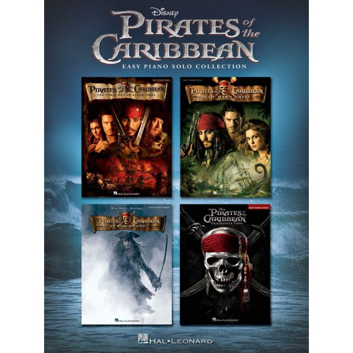 PIRATES OF THE CARIBBEAN      HL00196959