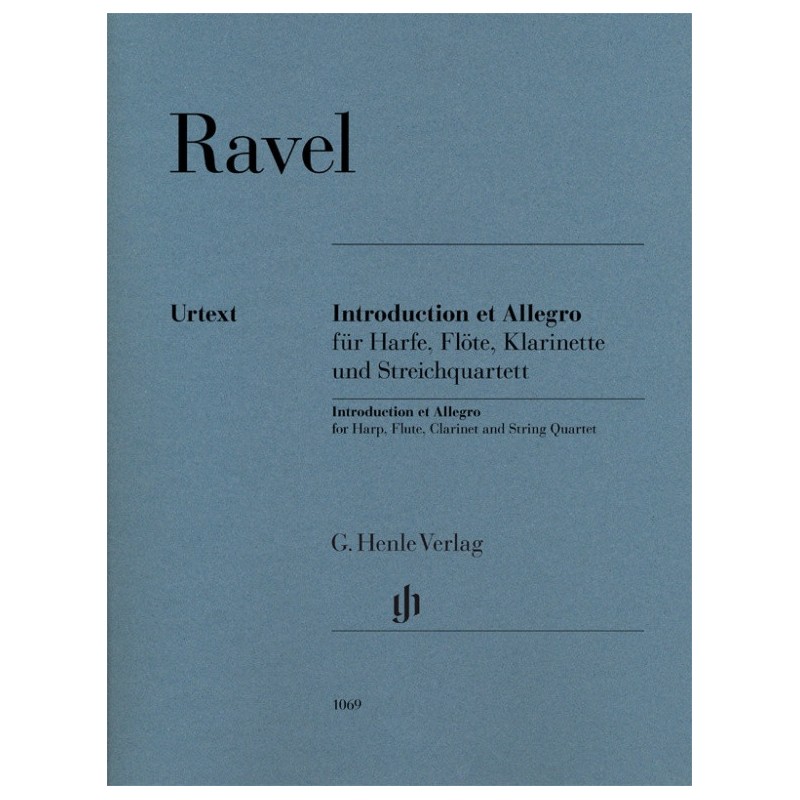 RAVEL,M.               HN 1069