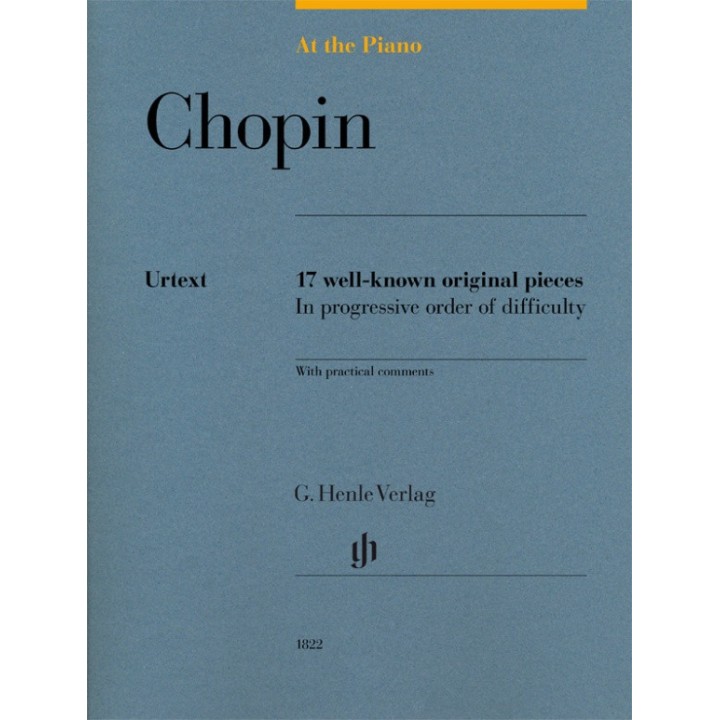CHOPIN,F.                HN1822