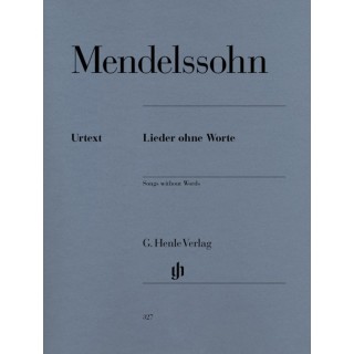 MENDELSSOHN,F.          HN327