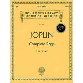 JOPLIN,S.             HL50482729