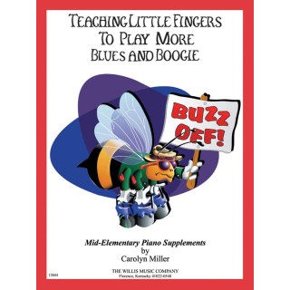 TEACHING LITTLE FINGERS TO PLAY   HL00406764