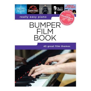 BUMPER FILM BOOK