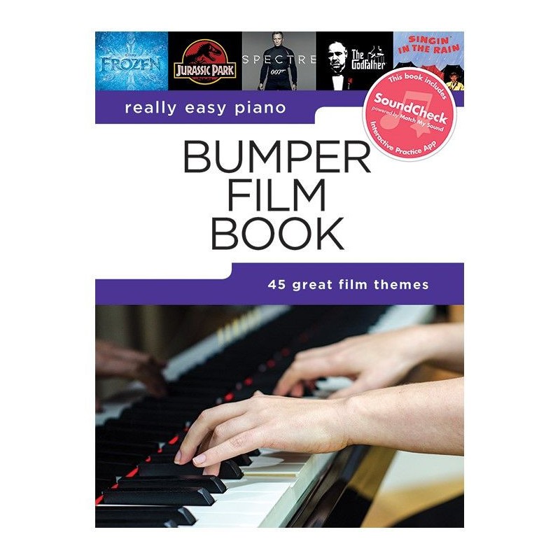 BUMPER FILM BOOK