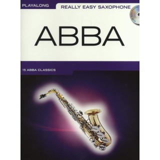 REALLY EASY SAXOPHONE     AM1000109