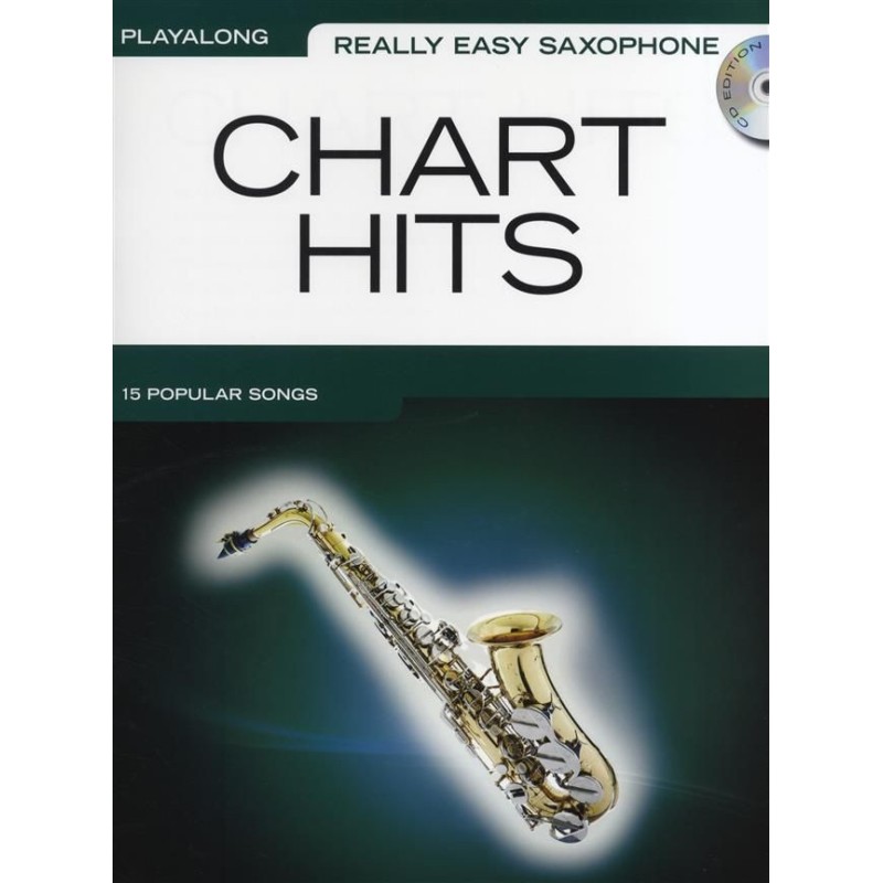 REALLY EASY SAXOPHONE     AM1000076