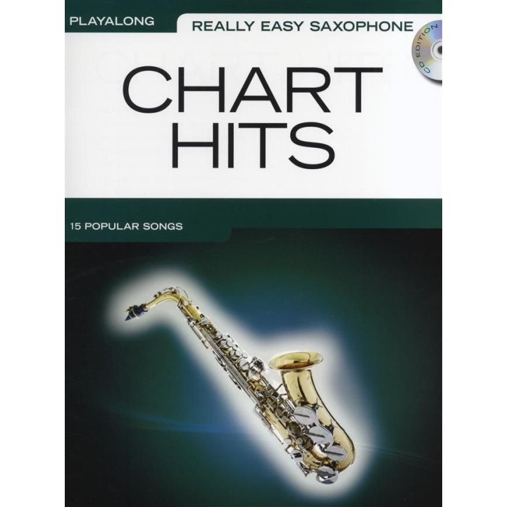 REALLY EASY SAXOPHONE     AM1000076