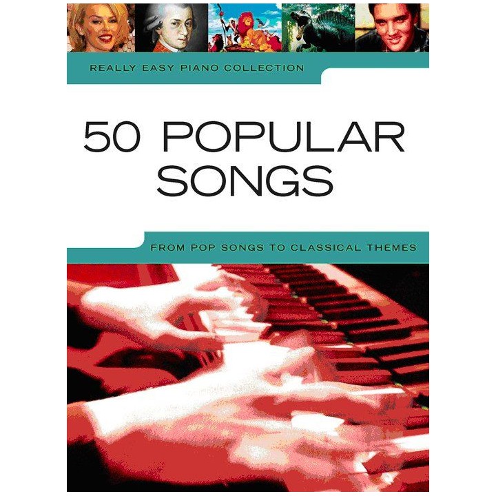 50 POPULAR SONGS