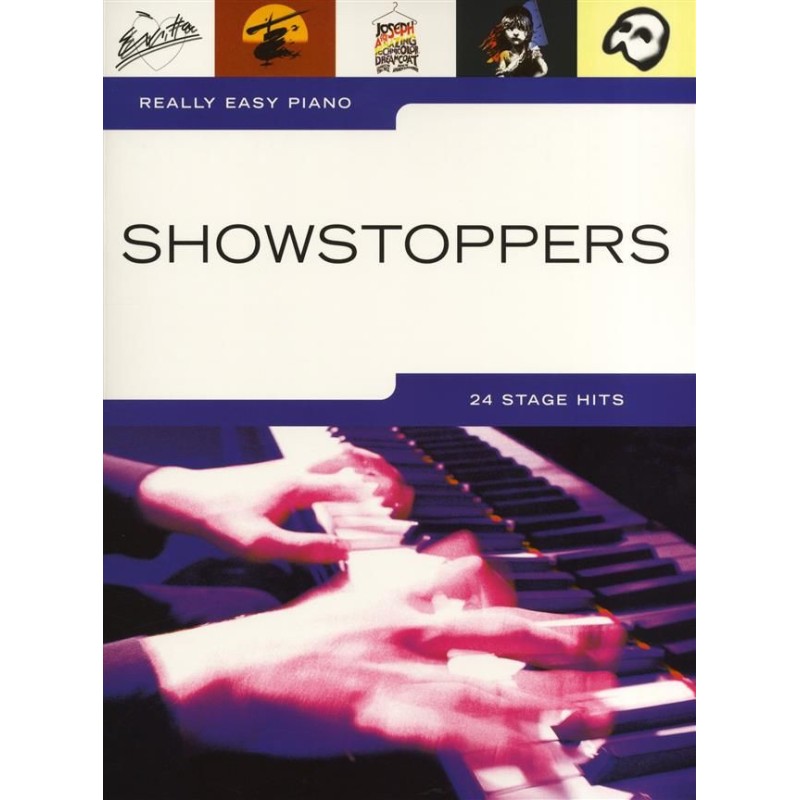 SHOWSTOPPERS / 24 STAGE HITS