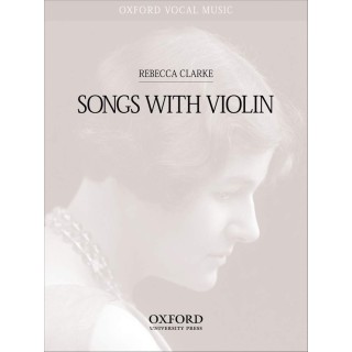 SONGS WITH VIOLIN