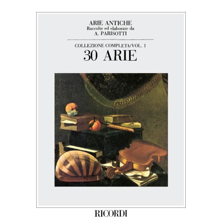 ARIE ANTICHE 50251, 30 ARIE / VOL.1