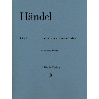 HANDEL,G.F.             HN1497